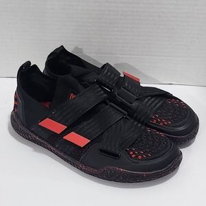 TYR Dropzero Stability Strap Black/Red Men's 6/Women's 7.5